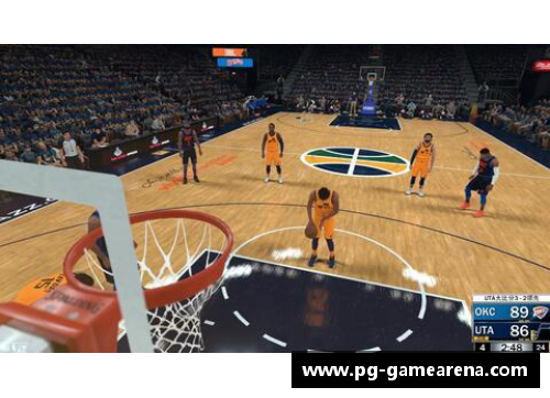 PG模拟器NBA爵士队员：关于球场外的生活与成就 - 副本